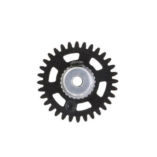 (image for) NSR 2006632 32T Anglewinder Gear Soft Plastic with Aluminum hub 16mm for 2mm Axle