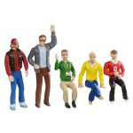 (image for) Carrera 21127 Set of Figures, Spectators