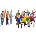 (image for) Carrera 21128 Set of Figures, Fans