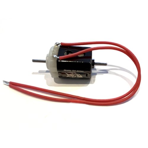 (image for) Piranha Slot Motors 21.5k Dual Armature S-Can Motor and Leads