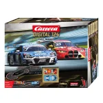 (image for) Carrera 23633 Digital 124 DTM Full Speed Wireless+ Set