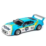 Carrera 23828 Digital 124 BMW M1 Procar Sauber Racing No.90, Norisring 1980 RARE (image for) Carrera 23828 Digital 124 BMW M1 Procar Sauber Racing No.90, Norisring 1980 RARE