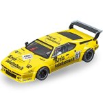 Carrera 23855 Digital 124 BMW M1 Procar Team Winkelhock No.81, 1979 RARE (image for) Carrera 23855 Digital 124 BMW M1 Procar Team Winkelhock No.81, 1979 RARE