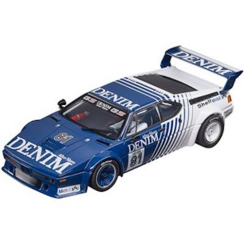 (image for) Carrera 23909 Digital 124 BMW M1 Procar, Denim, No.81, 1980