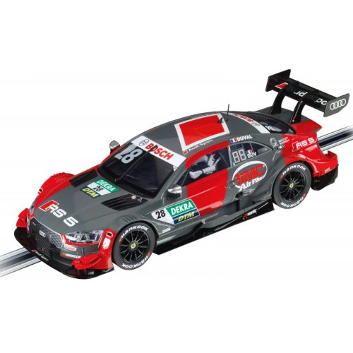 (image for) Carrera 23933 Digital 124 Audi RS5 DTM, L.Duval, No.28