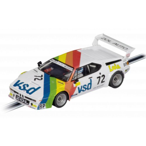 (image for) Carrera 23935 BMW M1 Procar, BMW Zol'Auto, No.72, 24h, 1981