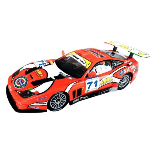 (image for) Carrera 23940 D124 Ferrari 575 GTC Isolani Racing No.71 Limited Edition RARE