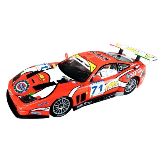 (image for) Carrera 23940 D124 Ferrari 575 GTC Isolani Racing No.71 Limited Edition RARE