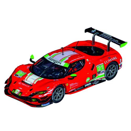 (image for) Carrera 23965 Digital 124 Ferrari 296 GT3 AF Corse, No.21