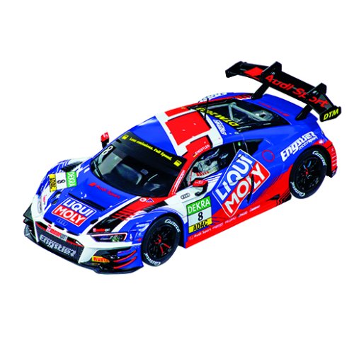 (image for) Carrera 23966 Digital 124 Audi R8 LMS GT3 evo II Engstler Motorsport, No.8, DTM 2023