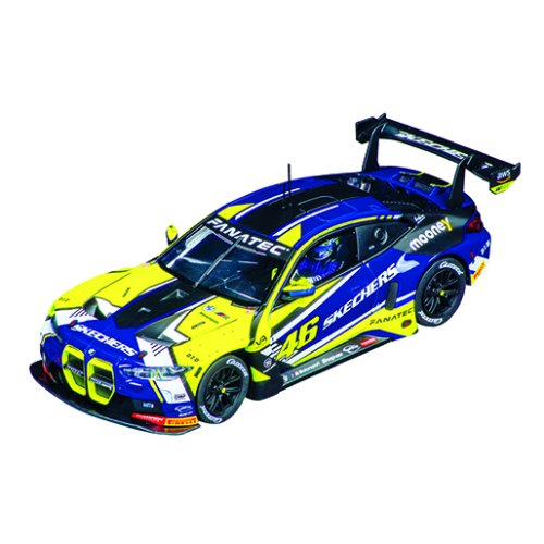 (image for) Carrera 23969 Digital 124 BMW M4 GT3 Valentino Rossi, No.46