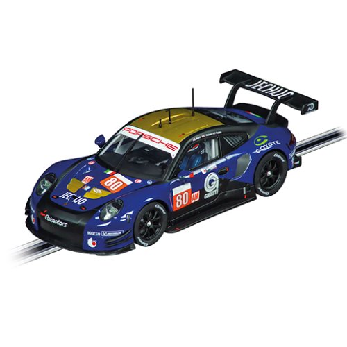 (image for) Carrera 23971 Digital 124 Porsche 911 RSR Ebimotors, No.80