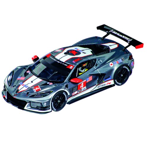 (image for) Carrera 23972 Digital 124 Chevrolet Corvette C8.R No.4