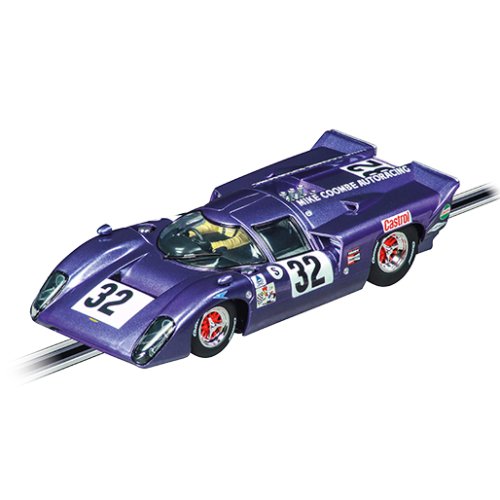 (image for) Carrera 23973 Digital 124 Lola T70 MKIIIb No.32