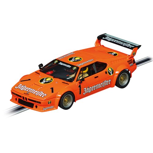 (image for) Carrera 23976 Digital 124 BMW M1 Procar Jägermeister Racing Team, No.1