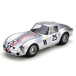 (image for) Carrera 23977 Digital 124 Ferrari 250 GTO No.25 1963, Silver - Limited Edition 2024