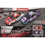 Carrera 25250 Evolution NASCAR Champions at Homestead Set - Pre-order (image for) Carrera 25250 Evolution NASCAR Champions at Homestead Set - Pre-order
