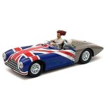 (image for) Carrera 25442 Evolution Aston Martin DB3 Union Jack Limited Edition RARE