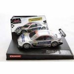 (image for) Carrera 25748 Evolution Mercedes C-Klasse DTM Vodafone/DC Bank RARE