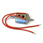 (image for) Piranha Slot Motors 25k Ball Bearing S-Can Motor and Leads