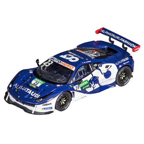 (image for) Carrera 27709 Evolution Ferrari 488 GT3 AlphaTauri AF Corse, No.23