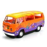 (image for) Carrera 27759 Evolution VW Bus T2b Peace and Love