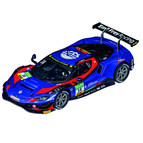 (image for) Carrera 27761 Evolution Ferrari 296 GT3 Emil Frey Racing, No.14, DTM 2023 - Preorder 2024