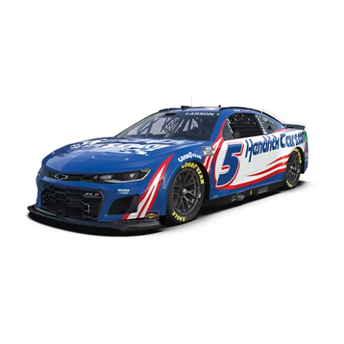 (image for) Carrera 27765 Evolution NASCAR Camaro NextGen ZL1 Hendrick Motorsports, Kyle Larson, No.5