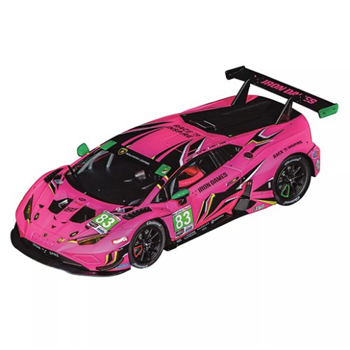 (image for) Carrera 27770 Evolution Lamborghini Huracán GT3 Evo2 Iron Dames, No.83 - Preorder 2024