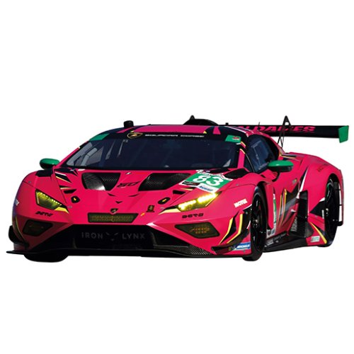 (image for) Carrera 27770 Evolution Lamborghini Huracán GT3 Evo2 Iron Dames, No.83 - Preorder 2024