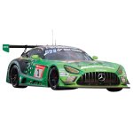 (image for) Carrera 27776 Evolution Mercedes-AMG GT3 Evo GetSpeed Performance, No.3, 24H Nürburgring - Preorder 2024