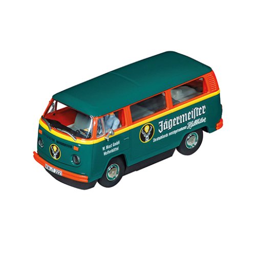 (image for) Carrera 27795 Evolution VW BUS T2b Jägermeister