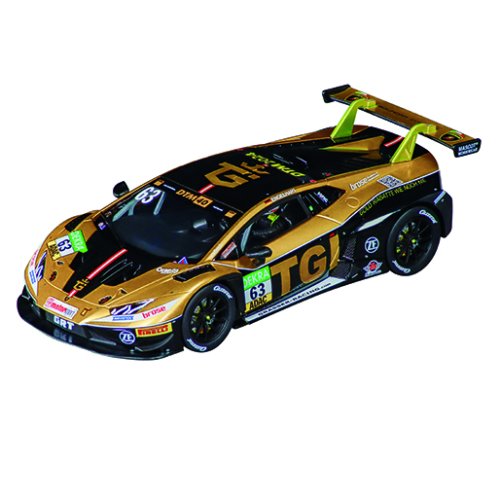 (image for) Carrera 27814 Evolution Lamborghini Huracán GT3 Evo2 GRT Grasser Racing, No.63, DTM 2024 - Preorder 2024