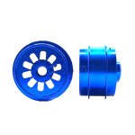 (image for) STAFFS298 Hyper 2 Aluminum Air Wheels Blue 16.9 x 10mm (x2)