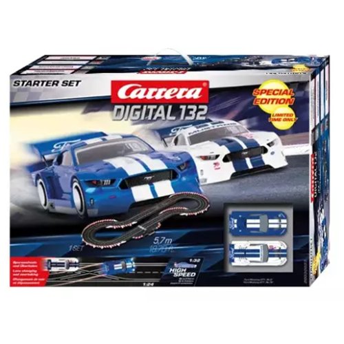 (image for) Carrera 30033 Digital 132 Starter Set