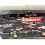 Carrera 30048-A Digital 132 Race of the Champions Wireless 2.0 Set-DAMAGED OUTER PACKAGE ONLY (image for) Carrera 30048-A Digital 132 Race of the Champions Wireless 2.0 Set-DAMAGED OUTER PACKAGE ONLY