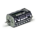 (image for) NSR 3015 King Balanced Motor 38,500 rpm 310 g-cm @ 12V