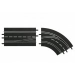 (image for) Carrera 30364 Digital 124/132 Lane Change Curve Right, In to Out