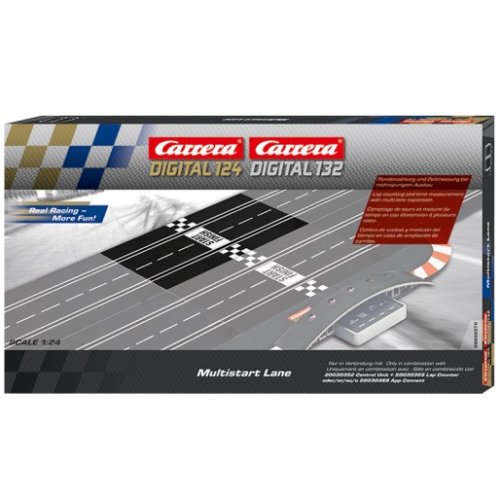 (image for) Carrera 30370 Digital 124/132 Multistart Lane