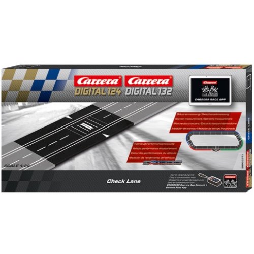 (image for) Carrera 30371 Digital 124/132 Check Lane