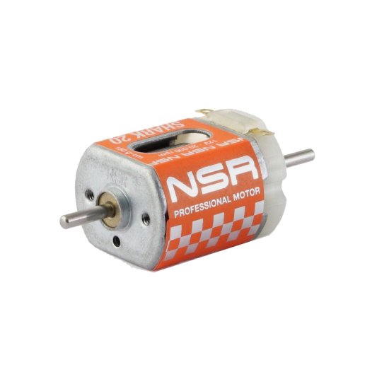 (image for) NSR 3040 Shark EVO Balanced Motor 20,000 rpm 150 g-cm @12V