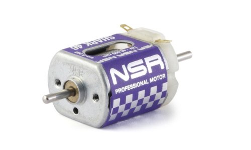 (image for) NSR 3047 Shark EVO Balanced Motor 46,000 rpm 290 g-cm @ 12V