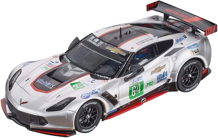 (image for) Carrera 30934 Digital 132 Chevrolet Corvette C7.R No.64 RARE