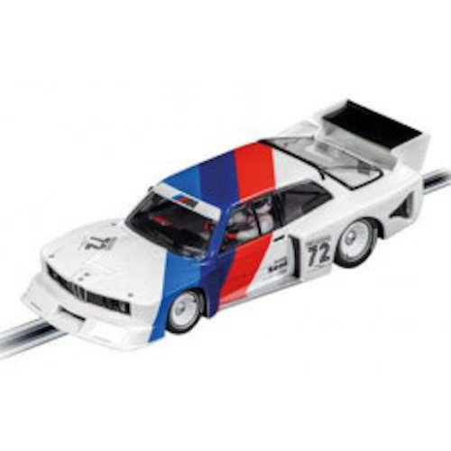 (image for) Carrera 31050 Digital 132 BMW 320 Turbo Flachbau No.72 Limited Edition