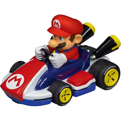 (image for) Carrera 27729 Evolution Mario Kart ™ Car, Mario