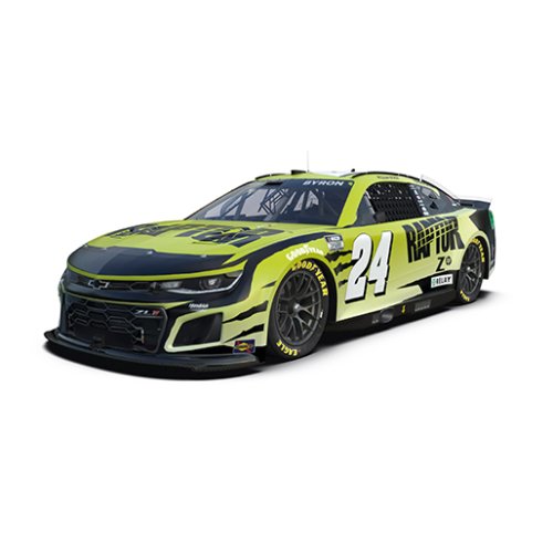 (image for) Carrera 32006 Digital 132 NASCAR Camaro NextGen ZL1 Hendrick Motorsports, William Byron, No.24