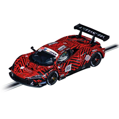 (image for) Carrera 32020 Digital 132 McLaren 720S GT3 Optimum Motorsport, No.69 International GT Open 2023 - Preorder 2024