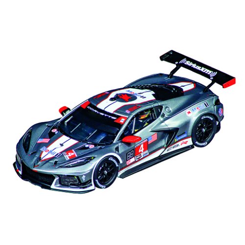 (image for) Carrera 32025 Digital 132 Chevrolet Corvette C8.R No.4