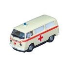 (image for) Carrera 27794 Evolution VW BUS T2b Ambulance, Red Cross - Preorder 2024