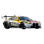 (image for) Carrera 32036 Digital 132 BMW M4 GT3 ROWE Racing, No.99 - Preorder 2024